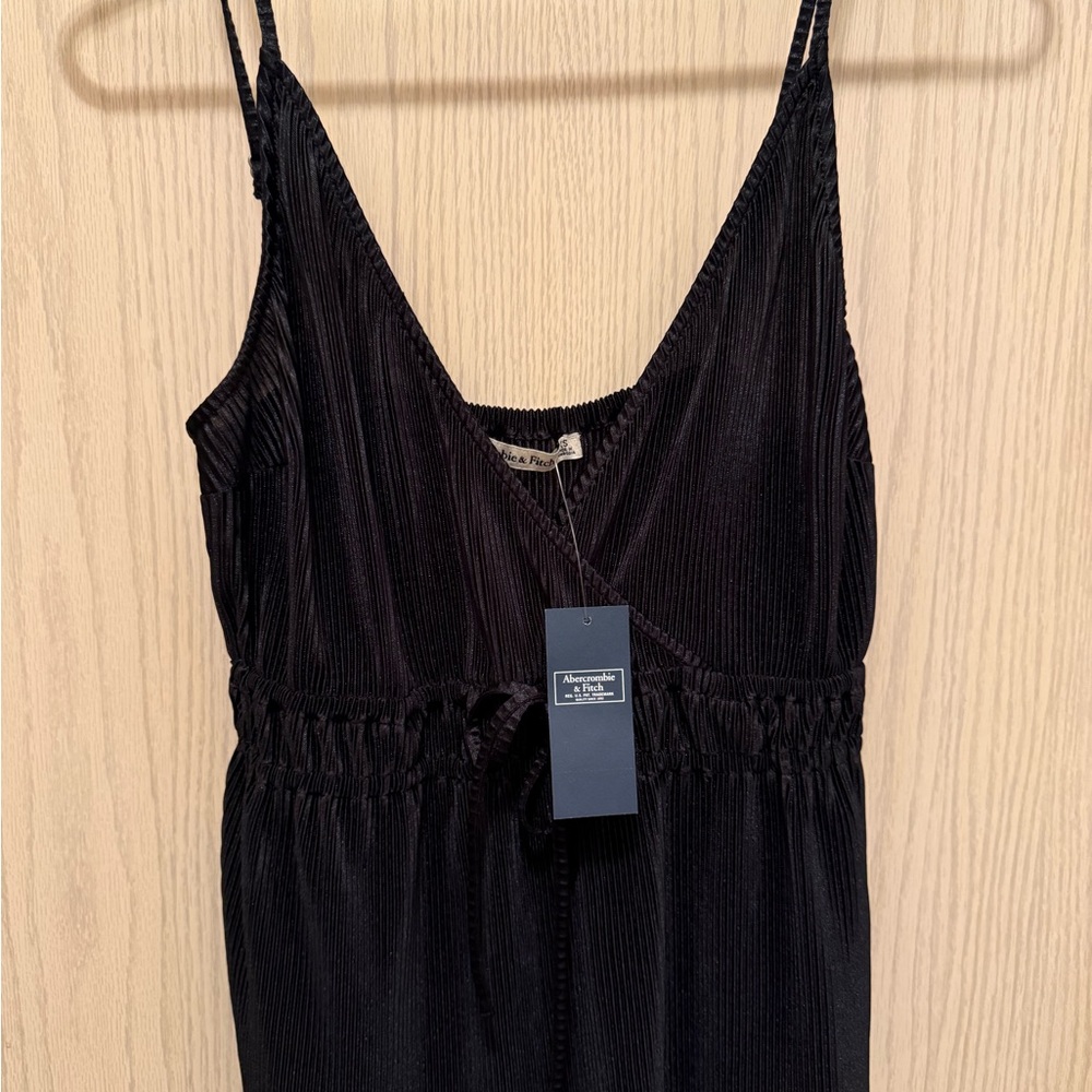 Abercrombie & Fitch Black Camisole
